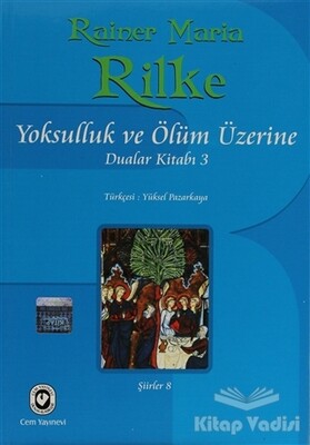 Yoksulluk ve Ölüm Üzerine Dualar Kitabı 3 - Cem Yayınevi