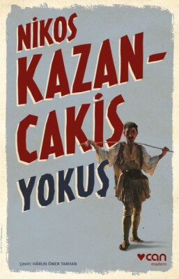 Yokuş - Can Sanat Yayınları