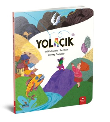 Yol Açık - Kidz Redhouse Çocuk Kitapları