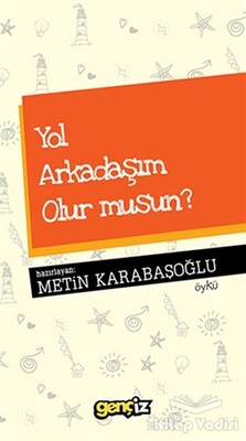 Yol Arkadaşım Olur musun? - İz Yayıncılık