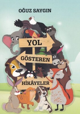 Yol Gösteren Hikayeler - Karma Kitaplar