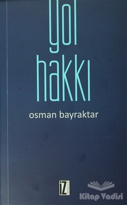 Yol Hakkı - İz Yayıncılık