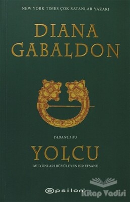 Yolcu - Epsilon Yayınları