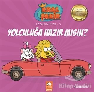 Yolculuğa Hazır Mısın? - Kral Şakir İlk Okuma 5 - 1