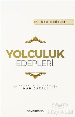 Yolculuk Edepleri - Semerkand Yayınları