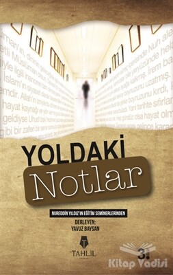 Yoldaki Notlar - Tahlil Yayınları