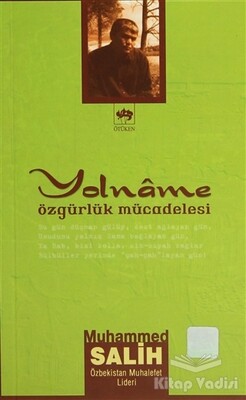 Yolname Özgürlük Mücadelesi - Ötüken Neşriyat