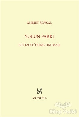 Yolun Farkı - Monokl Yayınları