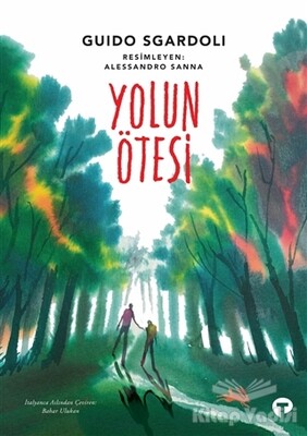 Yolun Ötesi - Turkuvaz Kitap