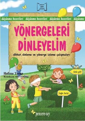 Yönergeleri Dinleyelim - Pencere Sağlık Eğitim Yayınları