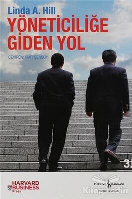 Yöneticiliğe Giden Yol - 1