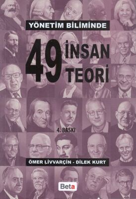 Yönetim Biliminde 49 İnsan 49 Teori - 1