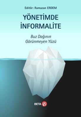 Yönetimde İnformalite - Beta Basım Yayım