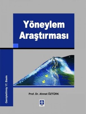 Yöneylem Araştırması - Ekin Yayınevi