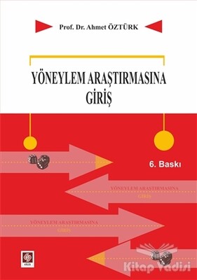 Yöneylem Araştırmasına Giriş - Ekin Yayınevi