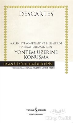 Yöntem Üzerine Konuşma - 1