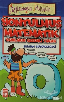 Yontulmuş Matematik - Timaş Yayınları