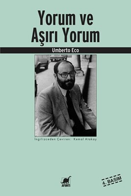 Yorum ve Aşırı Yorum - Ayrıntı Yayınları