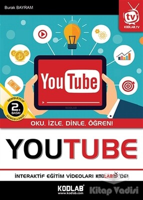 Youtube - Kodlab Yayın