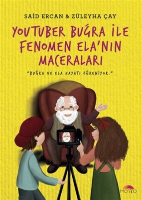 Youtuber Buğra ile Fenomen Ela'nın Maceraları - 1