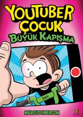 Youtuber Çocuk Büyük Kapışma - 1