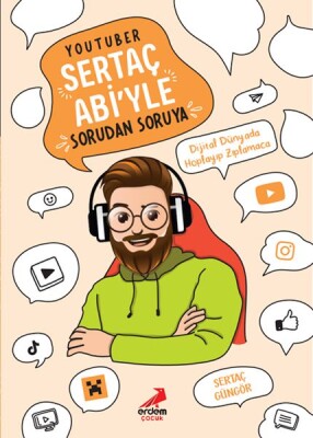 YouTuber Sertaç Abi’yle Sorudan Soruya - Erdem Çocuk