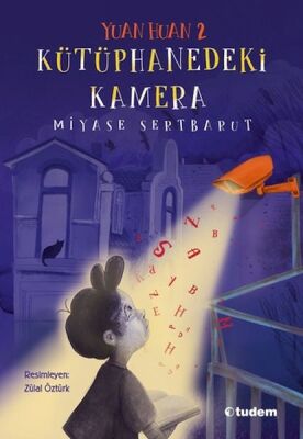 Yuan Huan 2 - Kütüphanedeki Kamera - 1