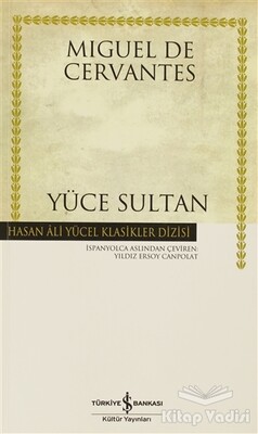Yüce Sultan - İş Bankası Kültür Yayınları