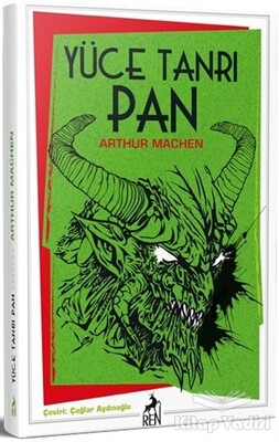 Yüce Tanrı Pan - Ren Kitap