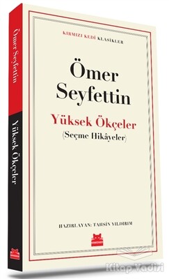 Yüksek Ökçeler - Kırmızı Kedi Yayınevi