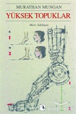 Yüksek Topuklar - Metis Yayınları