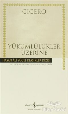 Yükümlülükler Üzerine - 1