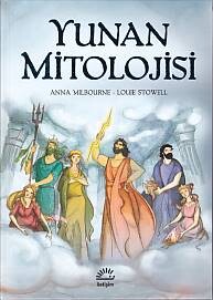 Yunan Mitolojisi (Ciltli) - İletişim Yayınları