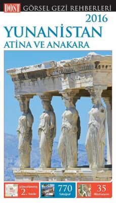 Yunanistan Atina ve Anakara / Görsel Gezi Rehberi - 1