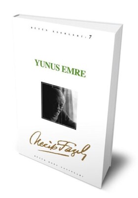 Yunus Emre - Büyük Doğu Yayınları