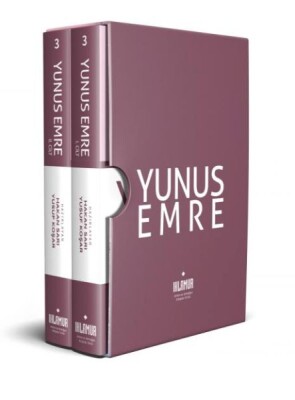 Yunus Emre (I-II Cilt Kutulu Set) - Ihlamur Kitap