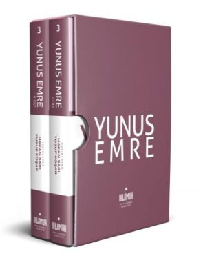 Yunus Emre (I-II Cilt Kutulu Set) - 1