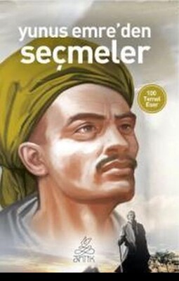 Yunus Emre’den Seçmeler - Antik Kitap