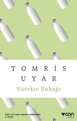 Yürekte Bukağı - Can Sanat Yayınları