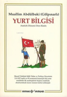 Yurt Bilgisi - Kaynak (Analiz) Yayınları