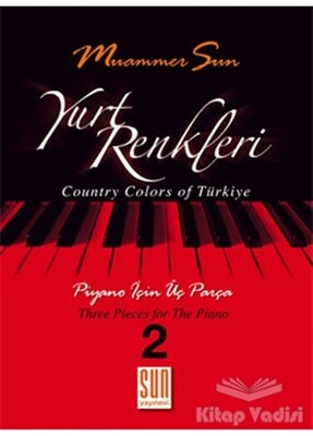 Yurt Renkleri 2 - Sun Yayınları