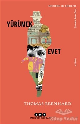 Yürümek - Evet - Yapı Kredi Yayınları