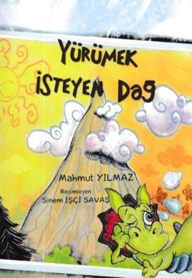 Yürümek İsteyen Dağ - Eğiten Kitap