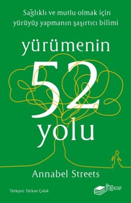 Yürümenin 52 Yolu - The Kitap