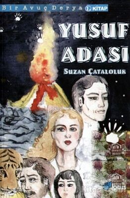 Yusuf Adası - Bir Avuç Derya 1. Kitap - 1