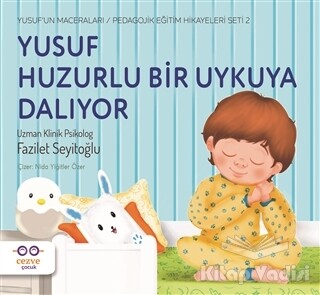 Yusuf Huzurlu Bir Uykuya Dalıyor - Cezve Çocuk