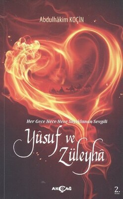 Yusuf ve Züleyha - Akçağ Yayınları