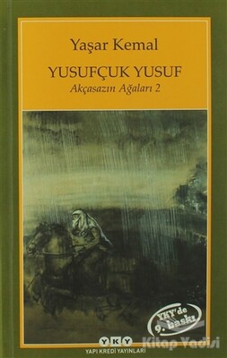 Yusufçuk Yusuf - Yapı Kredi Yayınları