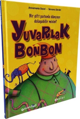 Yuvarlak Bonbon - Boyut Yayın Grubu