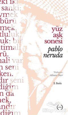 Yüz Aşk Sonesi - Islık Yayınları